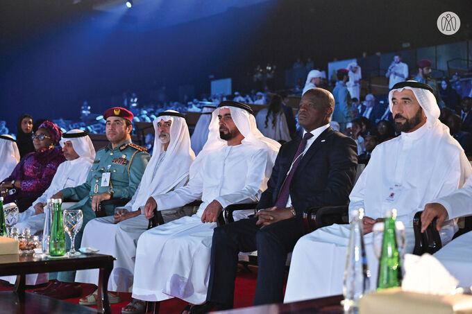 Saif bin Zayed inaugurates 8th International Exhibition for National Security and Resilience