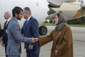 Crown Prince of Abu Dhabi arrives in Norway on official visit