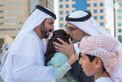 Khaled bin Mohamed bin Zayed reviews Al Hosn Festival’s heritage, cultural and artistic events