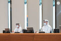 Khaled bin Mohamed bin Zayed chairs meeting of Executive Committee of Board of Directors of ADNOC