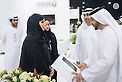 Hamdan Bin Zayed Visits 1st Liwa Date Festival and Auction