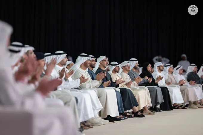 Khaled bin Mohamed bin Zayed honours winners of Abu Dhabi Award for Excellence in Government Performance