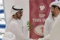 Khalifa bin Tahnoon bin Mohammed visits 22nd Abu Dhabi International Hunting and Equestrian Exhibition