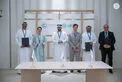 Theyab bin Mohamed bin Zayed witnesses signing of strategic partnerships during COP28 UAE
