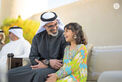 Khaled bin Mohamed bin Zayed reviews Al Hosn Festival’s heritage, cultural and artistic events