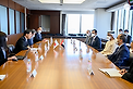 Khaled bin Mohamed bin Zayed visits Tokyo headquarters of Japanese energy company Inpex