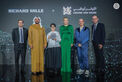 In the presence of Zayed bin Sultan bin Khalifa, Louvre Abu Dhabi reveals winner of 4th Richard Mille Art Prize