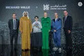 In the presence of Zayed bin Sultan bin Khalifa, Louvre Abu Dhabi reveals winner of 4th Richard Mille Art Prize