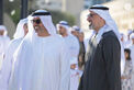 Khaled bin Mohamed bin Zayed reviews Al Hosn Festival’s heritage, cultural and artistic events