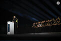 Khaled bin Mohamed bin Zayed attends Khalifa University graduation ceremony