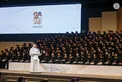 Theyab bin Mohamed bin Zayed attends Abu Dhabi Centre for Technical and Vocational Education and Training graduation ceremony