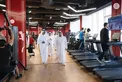 Hamdan bin Zayed inaugurates Ghayathi Community Sport Center in Al Dhafra Region