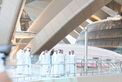video | Khaled bin Mohamed bin Zayed visits Terminal A at Abu Dhabi International Airport  ahead of operational opening