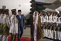 Khaled bin Mohamed bin Zayed arrives in Malaysia on official visit