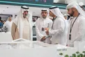 Nahyan bin Mubarak visits 4th Make it in the Emirates