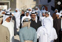 Khaled bin Mohamed bin Zayed reviews Al Hosn Festival’s heritage, cultural and artistic events
