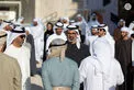 Khaled bin Mohamed bin Zayed reviews Al Hosn Festival’s heritage, cultural and artistic events