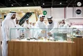 Hamed bin Zayed visits Abu Dhabi International Hunting and Equestrian Exhibition