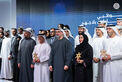 Khaled bin Mohamed bin Zayed honours winners of inaugural Abu Dhabi Effortless Customer Experience Awards