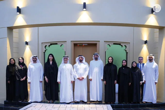 سيف بن زايد يزور «بيوت منتصف الطريق» للخدمات التأهيلية الاجتماعية ويطَّلع على أبرز النتائج التي حقَّقها النموذج الأوَّلي للمشروع