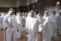 Hamdan bin Zayed inaugurates Ghayathi Community Sport Center in Al Dhafra Region