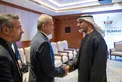 Crown Prince of Abu Dhabi meets Iranian President on sidelines of BRICS Summit in New Delhi
