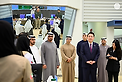 UAE President, Korean President join celebrations of Unit 3 completion at Barakah Plant