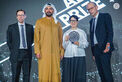 In the presence of Zayed bin Sultan bin Khalifa, Louvre Abu Dhabi reveals winner of 4th Richard Mille Art Prize