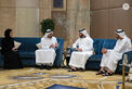 Theyab bin Mohamed bin Zayed attends inaugural Erth Zayed Philanthropies Forum in Abu Dhabi