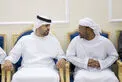 Theyab bin Mohamed bin Zayed offers condolences on passing of martyr Ibrahim Ghulam Al Blooshi’s mother