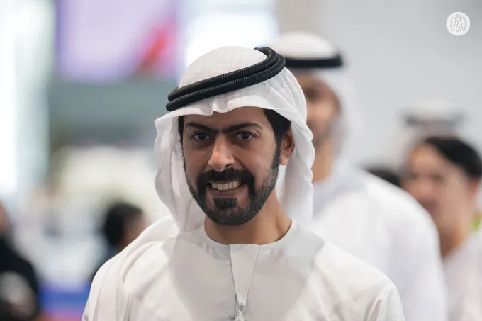 Khaled bin Mohamed bin Zayed visits 5th Abu Dhabi Summer Sports