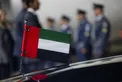 Crown Prince of Abu Dhabi arrives in Athens on official visit to Greece