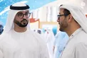 Hamdan bin Zayed visits 22nd Abu Dhabi International Hunting and Equestrian Exhibition