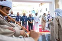 Khalifa bin Tahnoon bin Mohammed attends 31st Arab Scout Conference inauguration