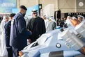 Khaled bin Mohamed bin Zayed attends second edition of DRIFTx exhibition