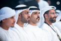 In the presence of Zayed bin Mohamed bin Zayed, inaugural Abu Dhabi Extreme Championship takes place at Mubadala Arena