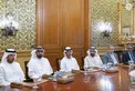 Hamdan bin Zayed chairs 1st Abu Dhabi University Board of Trustees meeting in 2026