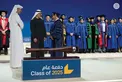 Khaled bin Mohamed bin Zayed attends Mohamed bin Zayed University of Artificial Intelligence 2025 commencement ceremony