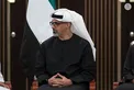 Crown Prince of Abu Dhabi meets UAE Nationals studying in Beijing