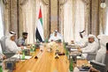 Hamdan bin Mohamed bin Zayed chairs first meeting of Smart and Autonomous Systems Council