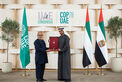 UAE President honours global dignitaries for contributions to success of COP28