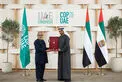 UAE President honours global dignitaries for contributions to success of COP28