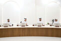 Khaled bin Mohamed bin Zayed chairs Abu Dhabi Executive Council meeting and approves Emirati Family Growth Programme