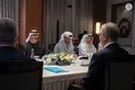 Crown Prince of Abu Dhabi meets President of Kazakhstan on sidelines of BRICS Summit