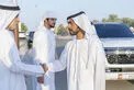 Khalifa bin Tahnoon bin Mohammed offers condolences on the passing of Ahmed Juan Al Dhaheri