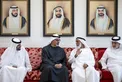 Khaled bin Mohamed bin Zayed offers condolences to family of national duty martyr Saeed Abdalla Alshamsi