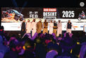Yas bin Hamdan bin Zayed honours winners of Abu Dhabi Desert Challenge 2025