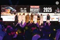 Yas bin Hamdan bin Zayed honours winners of Abu Dhabi Desert Challenge 2025