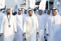 Hamdan bin Zayed visits 6th Abu Dhabi International Boat Show