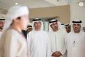 Hamdan bin Zayed visits 22nd Abu Dhabi International Hunting and Equestrian Exhibition